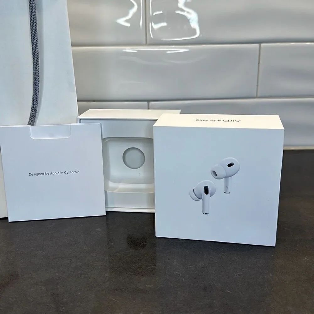 Apple AirPods Box Bundle Set - Picture 2 of 7